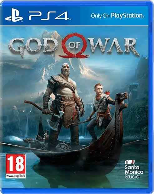 God of War Ps