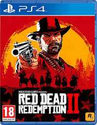 Red Dead Redemption 2 PS