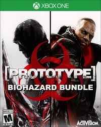 Prototype Biohazard Bundle Xbox