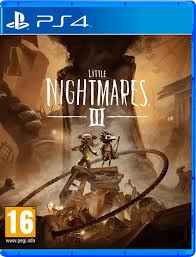 Little Nightmares 3 PS