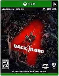 Back 4 Blood Xbox