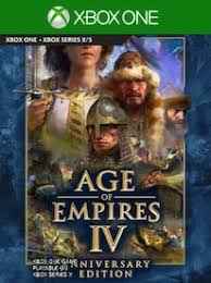 Age of Empires IV Xbox