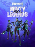 Fortnite Minty Legends Pack + 1000 V-Bucks