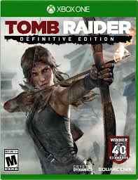 Tomb Raider: Definitive Edition Xbox