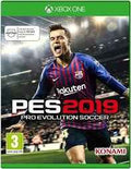 Pes 2019 Xbox