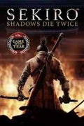 Sekiro Shadows Die Twice
