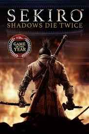 Sekiro Shadows Die Twice