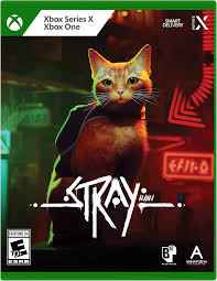 Stray Xbox