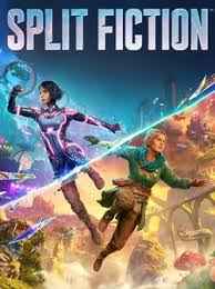 Split Fiction Steam