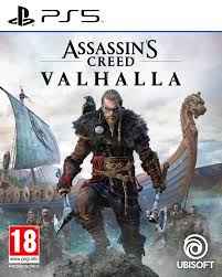 Assassin’s Creed Valhalla PS