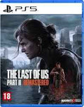 The Last of us Part II Remastered Ps5