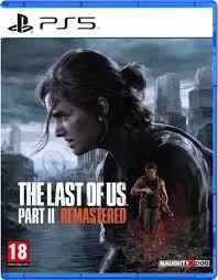 The Last of us Part II Remastered Ps5