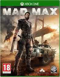 Mad Max Xbox