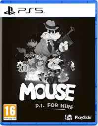 MOUSE: P.I. For Hire Ps5
