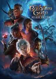 Baldur's Gate 3 Steam