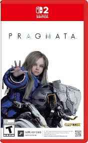 PRAGMATA Switch 2