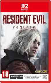 Resident Evil Requiem Switch 2