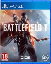 Battlefield 1 PS