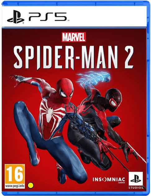 Spider Man 2 PS5