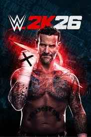 WWE 2K26 Steam