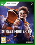 Street Fighter 6 Xbox S/X