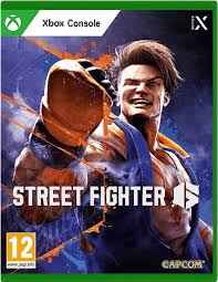 Street Fighter 6 Xbox S/X