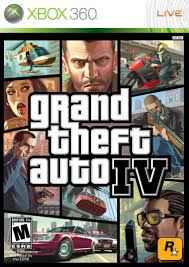 Grand Theft Auto IV Xbox