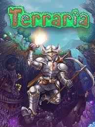 Terraria Steam Account