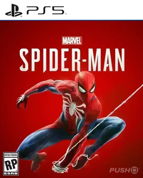 Spider-Man Remastered PS