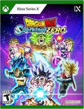 Dragon Ball Sparking Zero Xbox