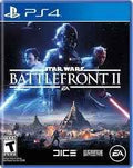Star Wars Battlefront II Ps