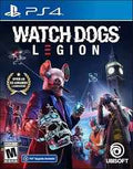 Watch Dogs Legion PS