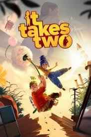 It Takes Two Steam