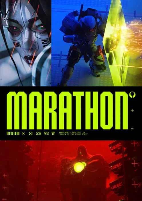 Marathon Steam