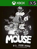 MOUSE: P.I. For Hire Xbox