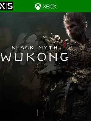 Black Myth Wukong Xbox