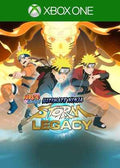 Naruto Shippuden Ultimate Ninja Storm Legacy Xbox