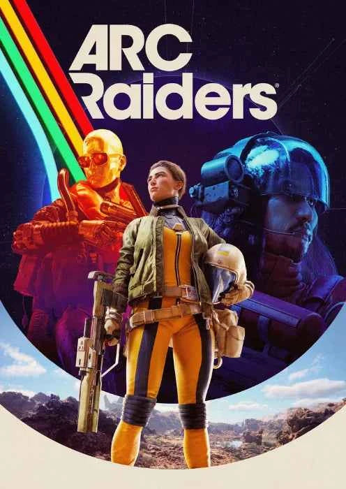 ARC Raiders Steam